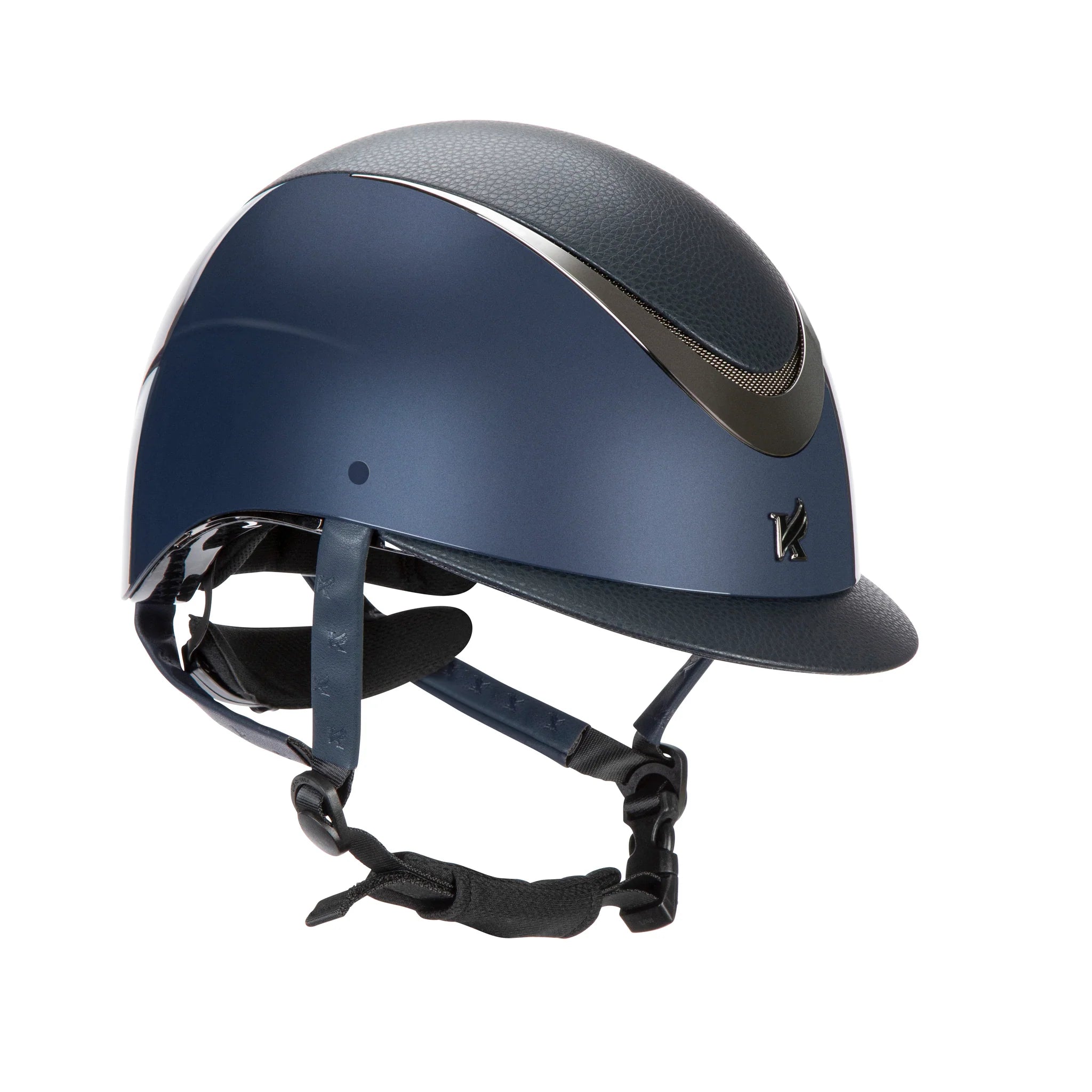 Shires Karben Carey Ellipse SP Horse Riding Hat, Dial Sizing, PAS015, Kitemarked
