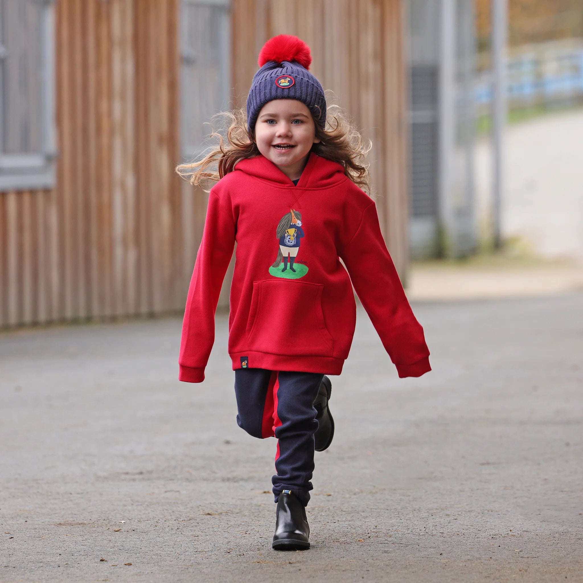Shires Winnie & Me Hoodie,  Childs, Ages 2-6