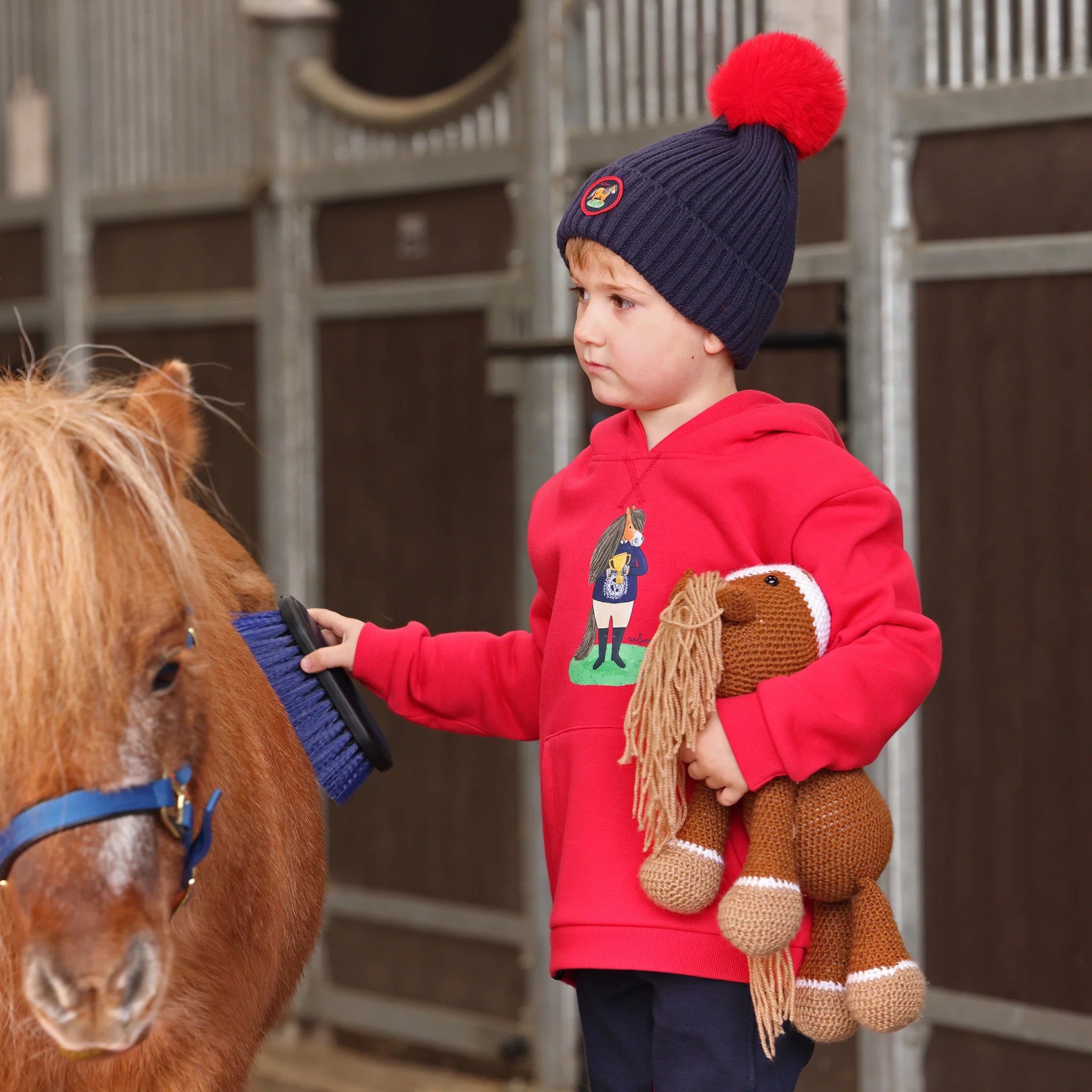Shires Winnie & Me Hoodie,  Childs, Ages 2-6
