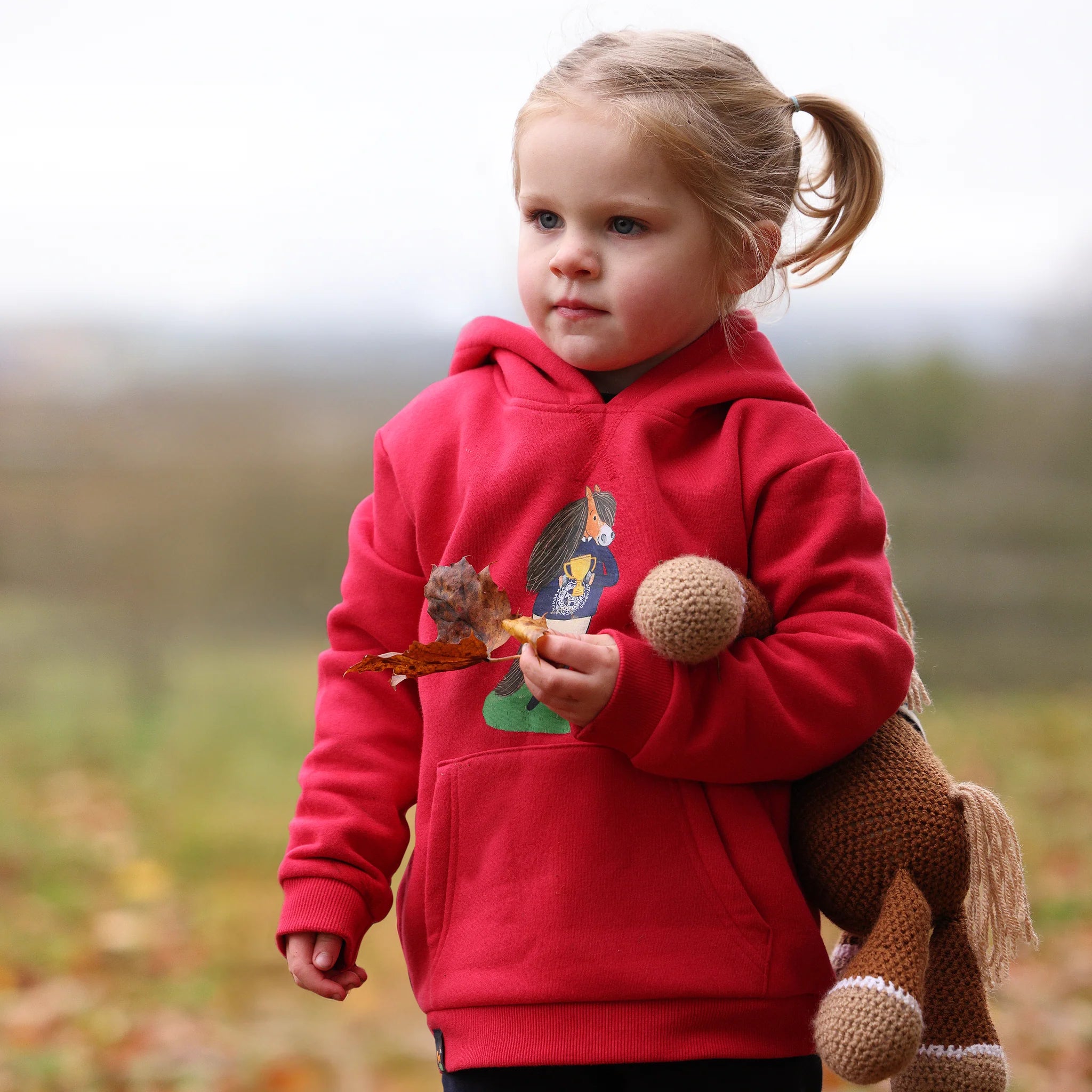 Shires Winnie & Me Hoodie,  Childs, Ages 2-6