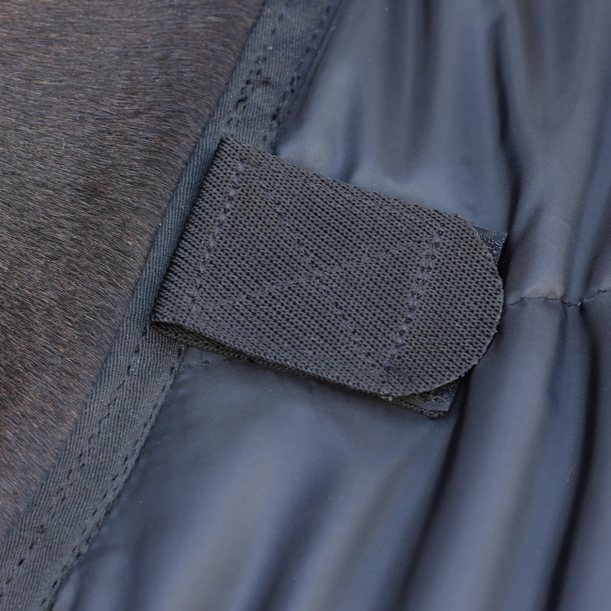 Shires Tempest Original WarmaRug 50g Turnout Rug Liner, Under Rug, Black