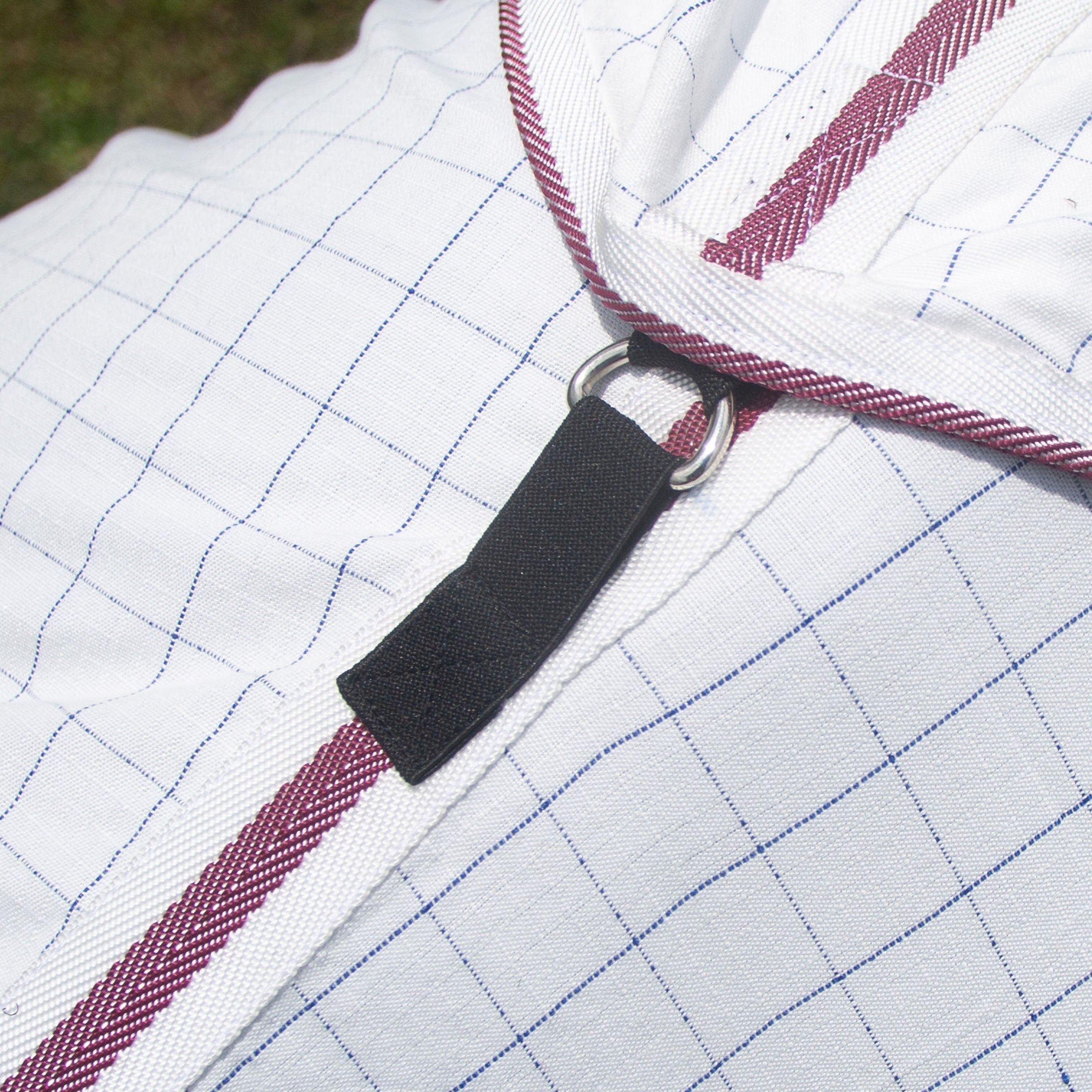 Gallop Equestrian Air Mesh Dual Summer Sheet,Horse Fly Sheet, Detachable Neck