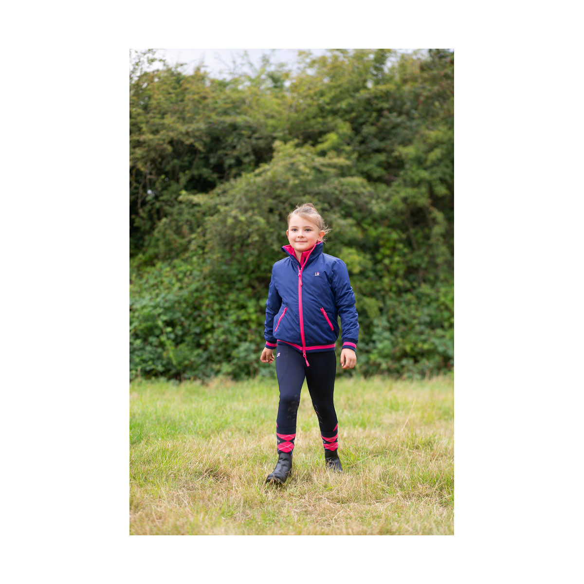 HY Tracy Blouson by Little Rider, Waterproof Wind Resistant,  Faux Down Filling