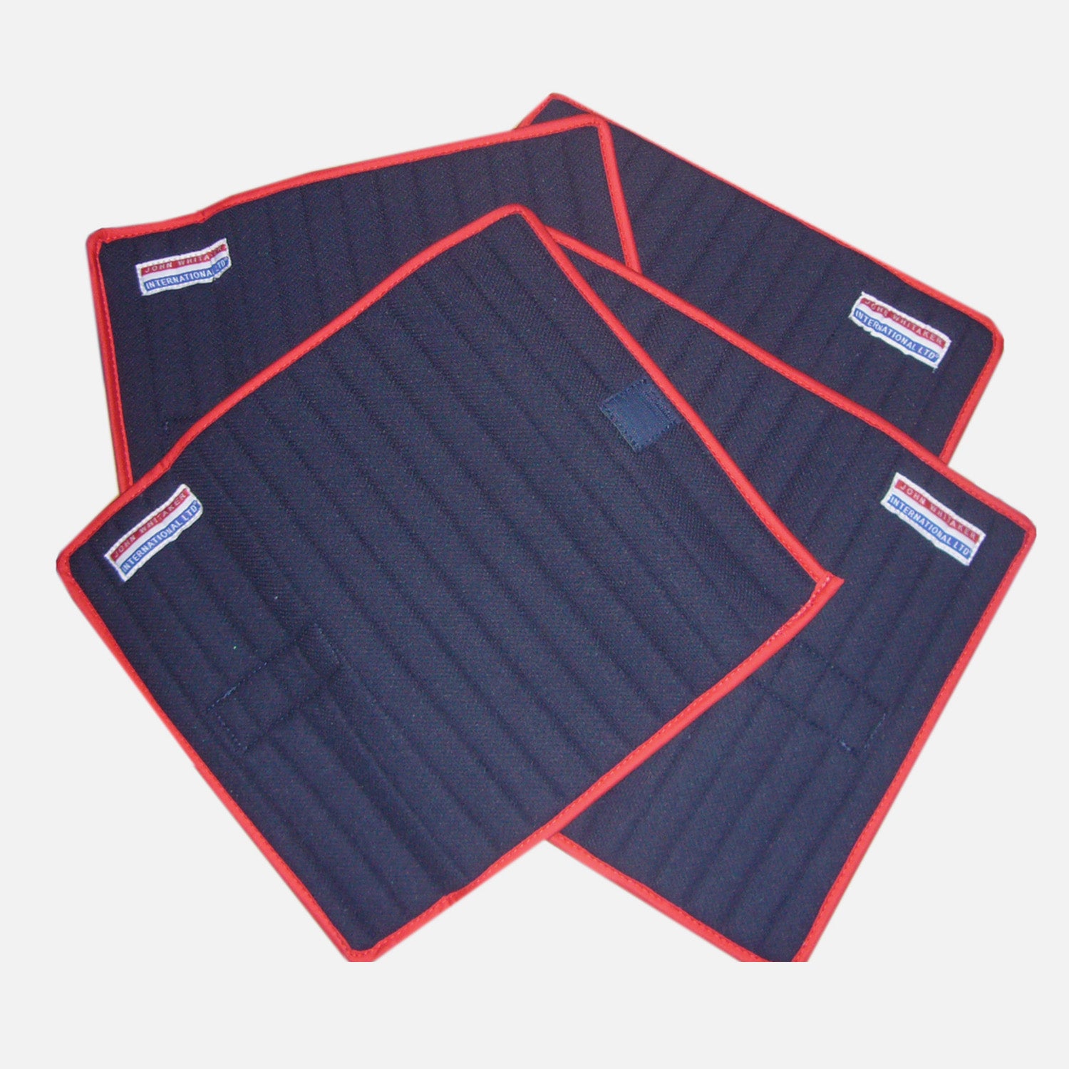 Whitaker IQ Multi Purpose Leg Wraps, Navy - 4 Wraps