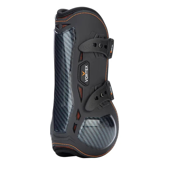 Picture of Shires ARMA Vortex Tendon Boots, Black, Cob or Full