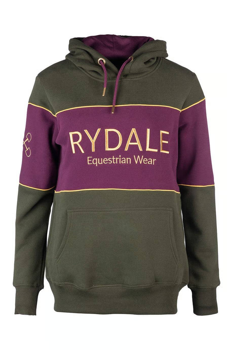 Picture of Rydale Ladies Snaffle Hoody - Byland, 4 Colour Options