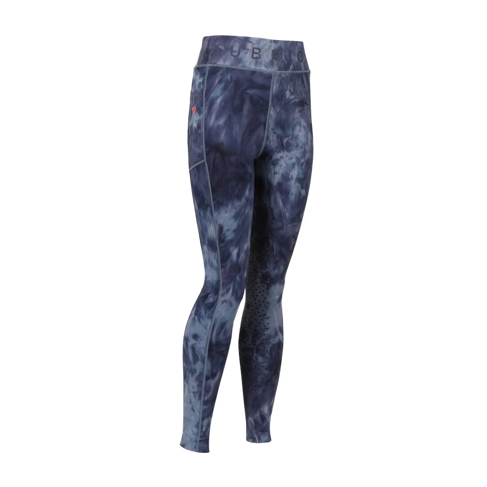 Picture of Shires Aubrion Young Rider Non-Stop Horse Riding Tights , Childs,  2 Colours