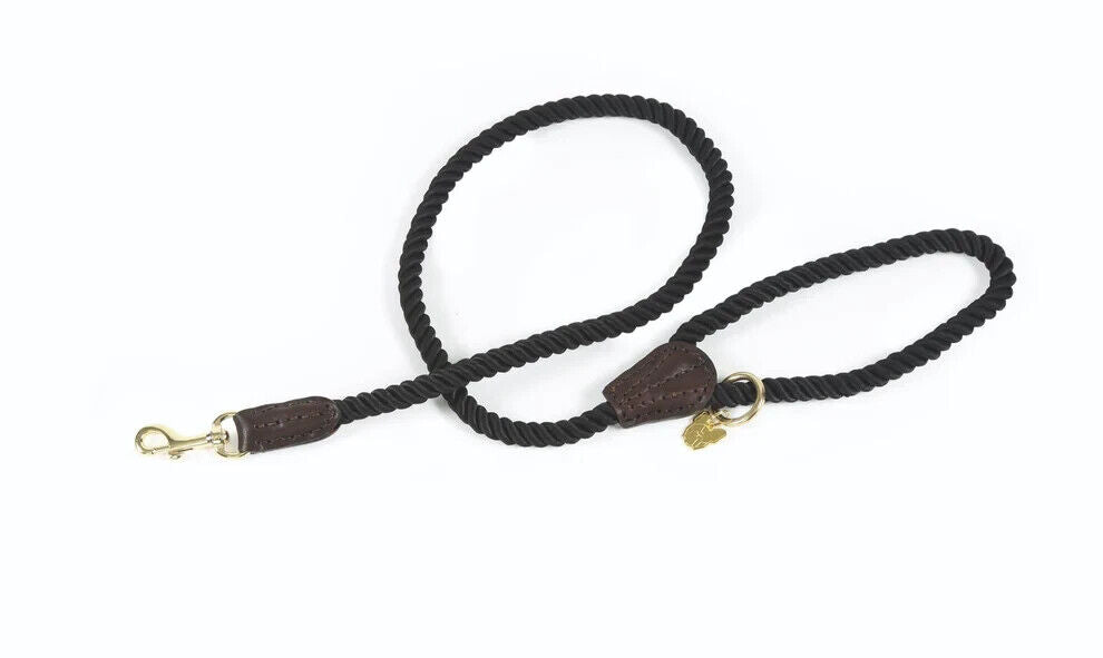 Picture of Digby and Fox Rope Dog Lead, 8  Colours