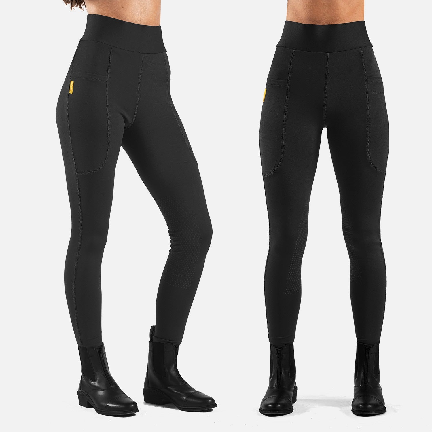 Picture of Whitaker Alderley Ladies Riding Tights, 3 Colours, Sizes XS - XL