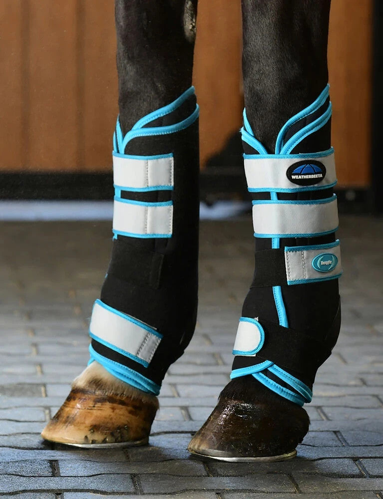 Picture of Weatherbeeta Therapy-Tec Stable Boot Wraps