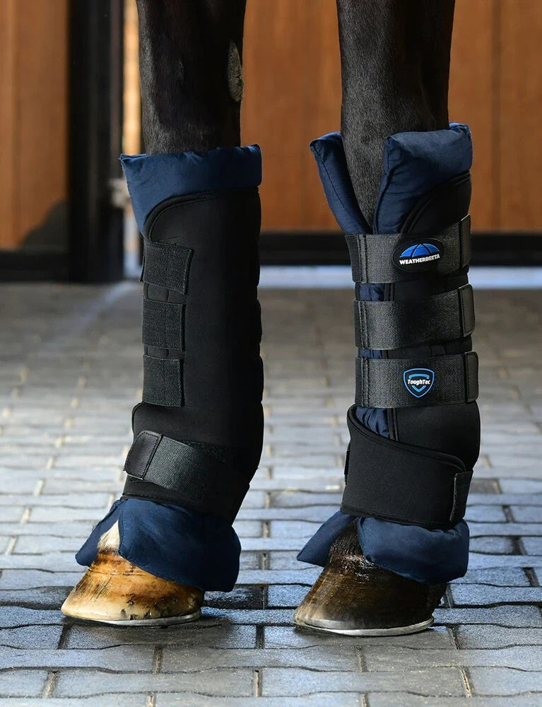Picture of Weatherbeeta Tough-Tec Stable Boot Wraps