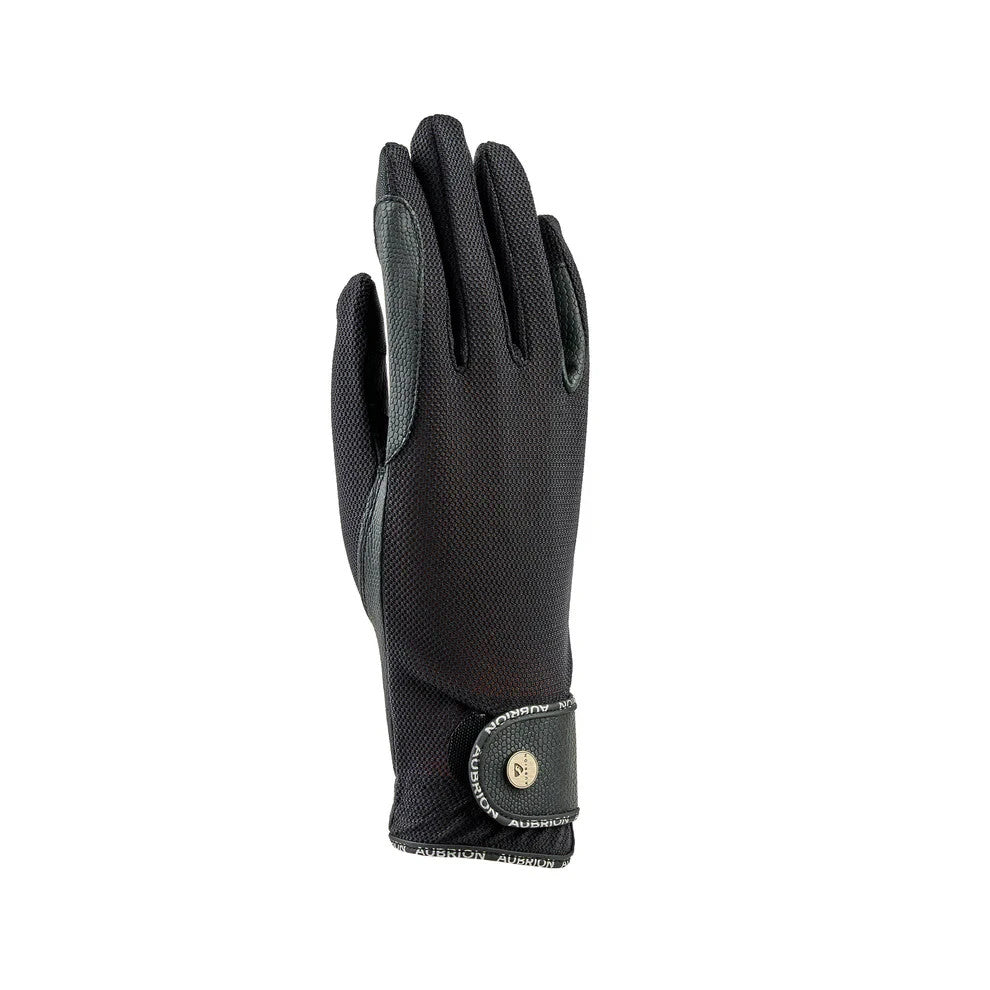 Picture of Shires Aubrion Aero Flexfit Riding Gloves - Childs, Sizes 2-XL, 3 Colours