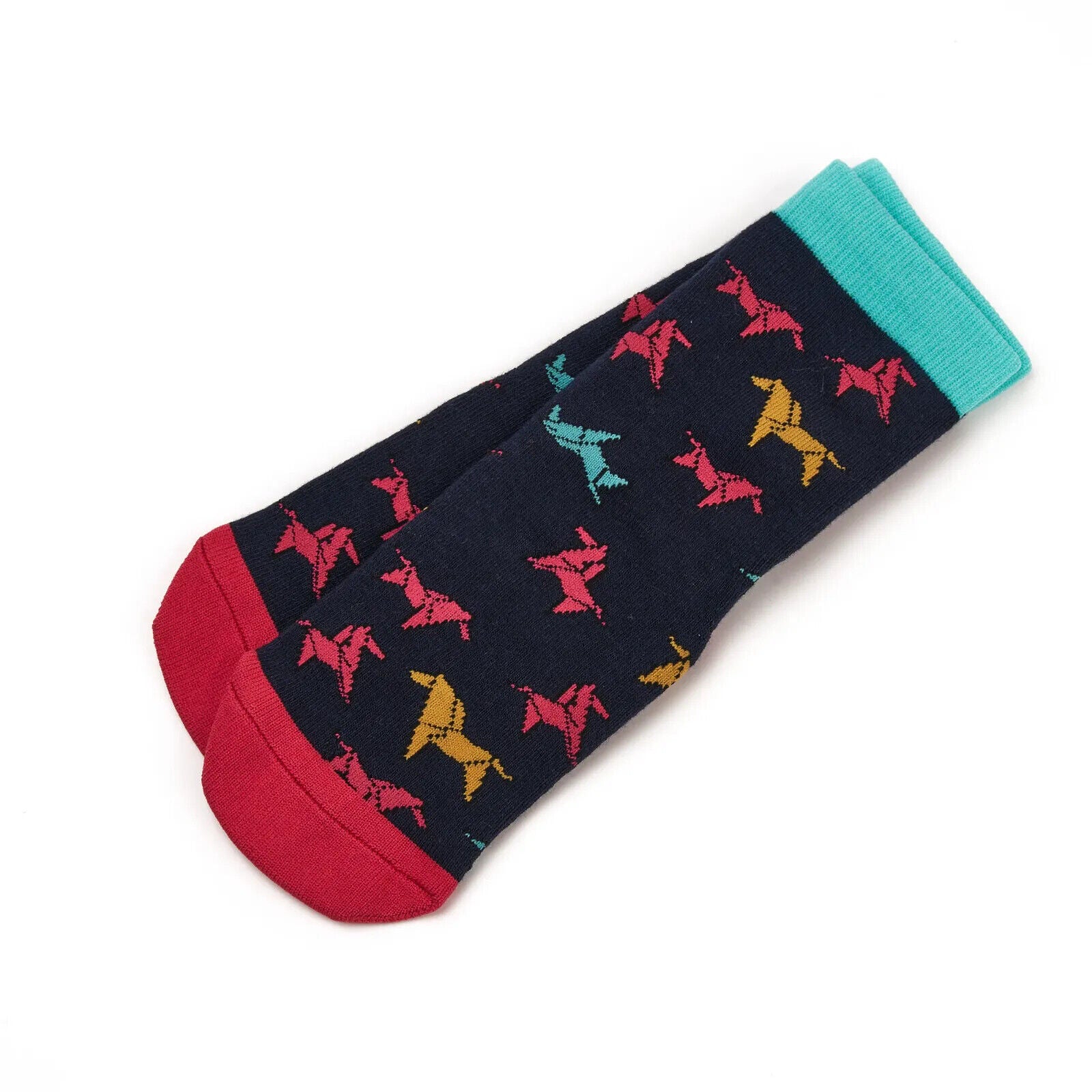 Picture of Shires Tikaboo Ankle Socks, Child sizes UK C8-12, 2 Colours.
