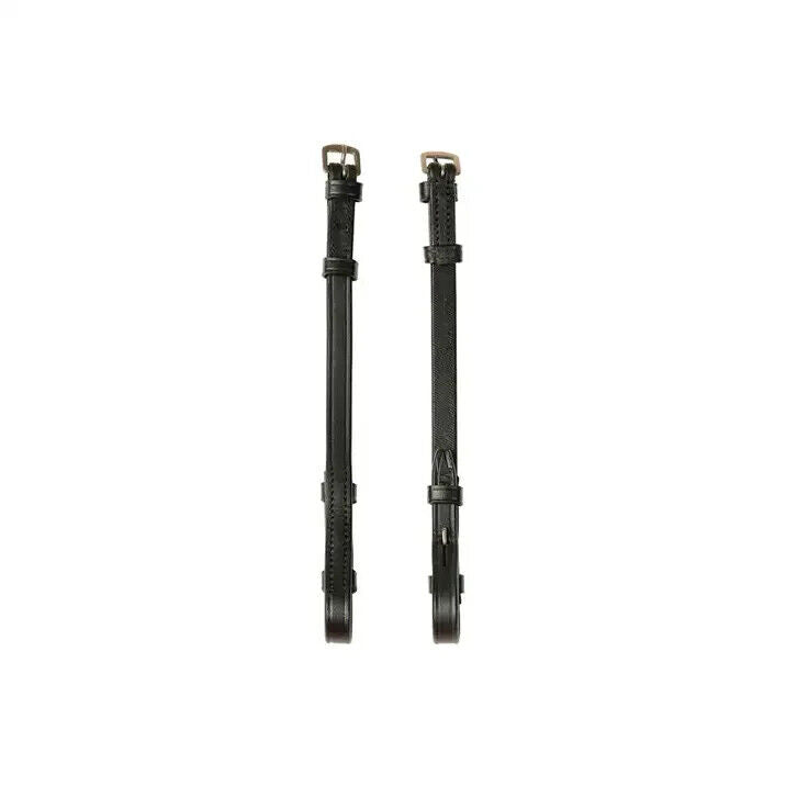 Picture of Kincade Classic Bridle Cheek Pieces,  Black or Havana