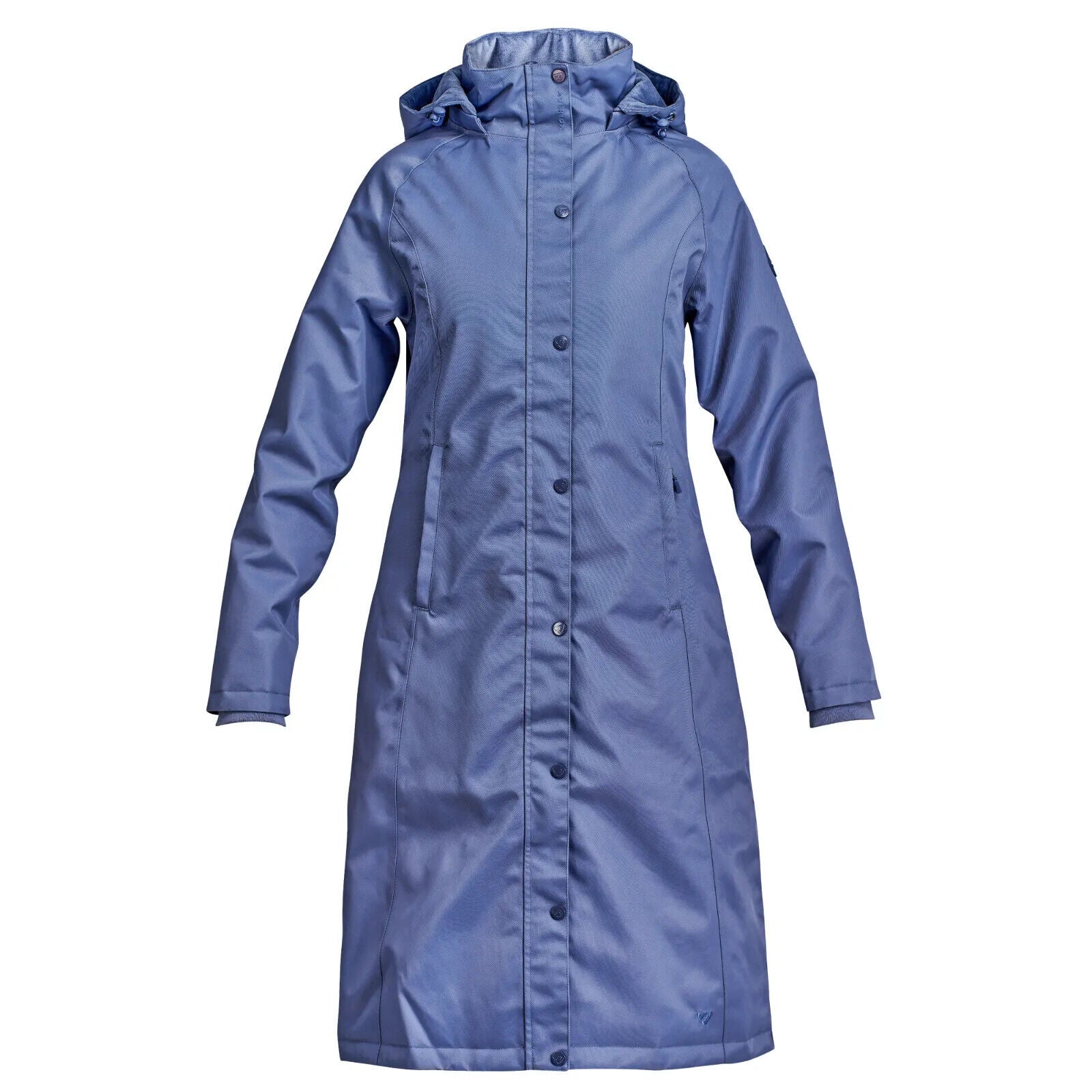 Picture of Shires Aubrion Halcyon Ladies Long Coat, Womens, Waterproof, XXS-XXXL, 2 Colours