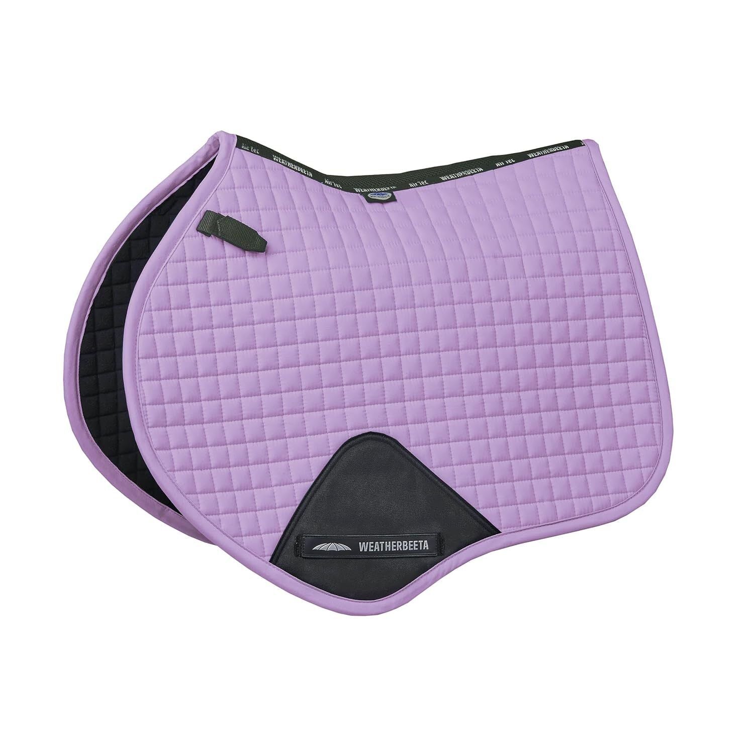 Picture of WeatherBeeta Prime Jump Shaped Horse / Pony Saddle Pad, 8 Colours.