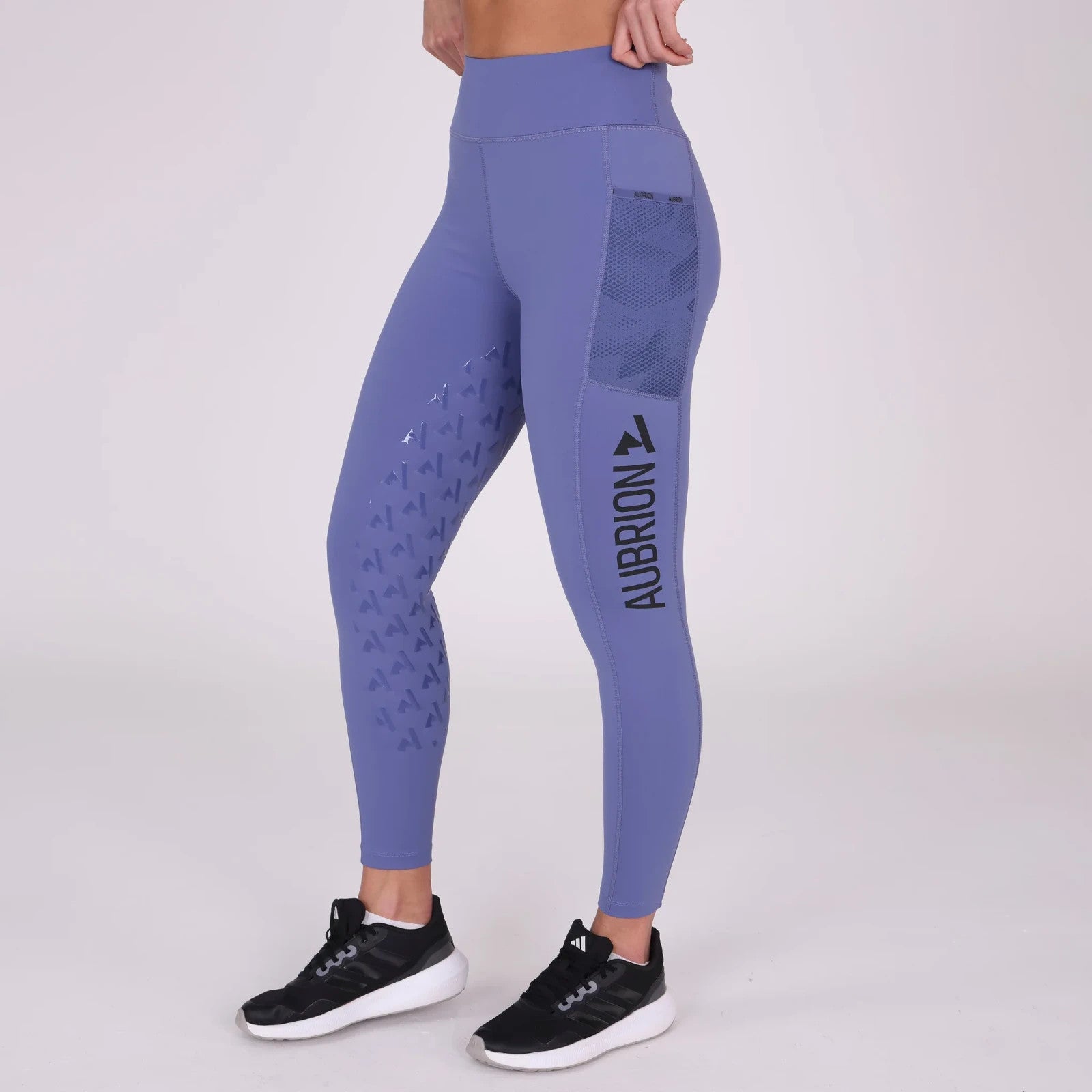Picture of Shires Aubrion Non-Stop Riding Tights , Ladies, XXS-XXXL, 2 Colours