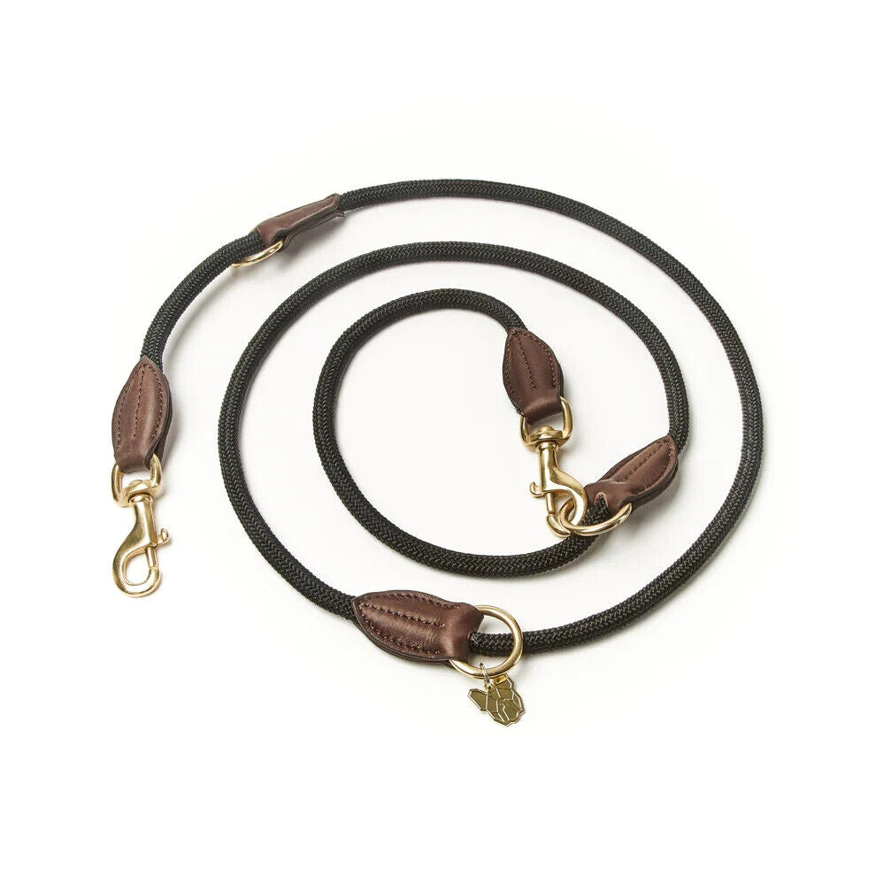 Picture of Digby and Fox Fine Rope Training Dog Lead, 6  Colours