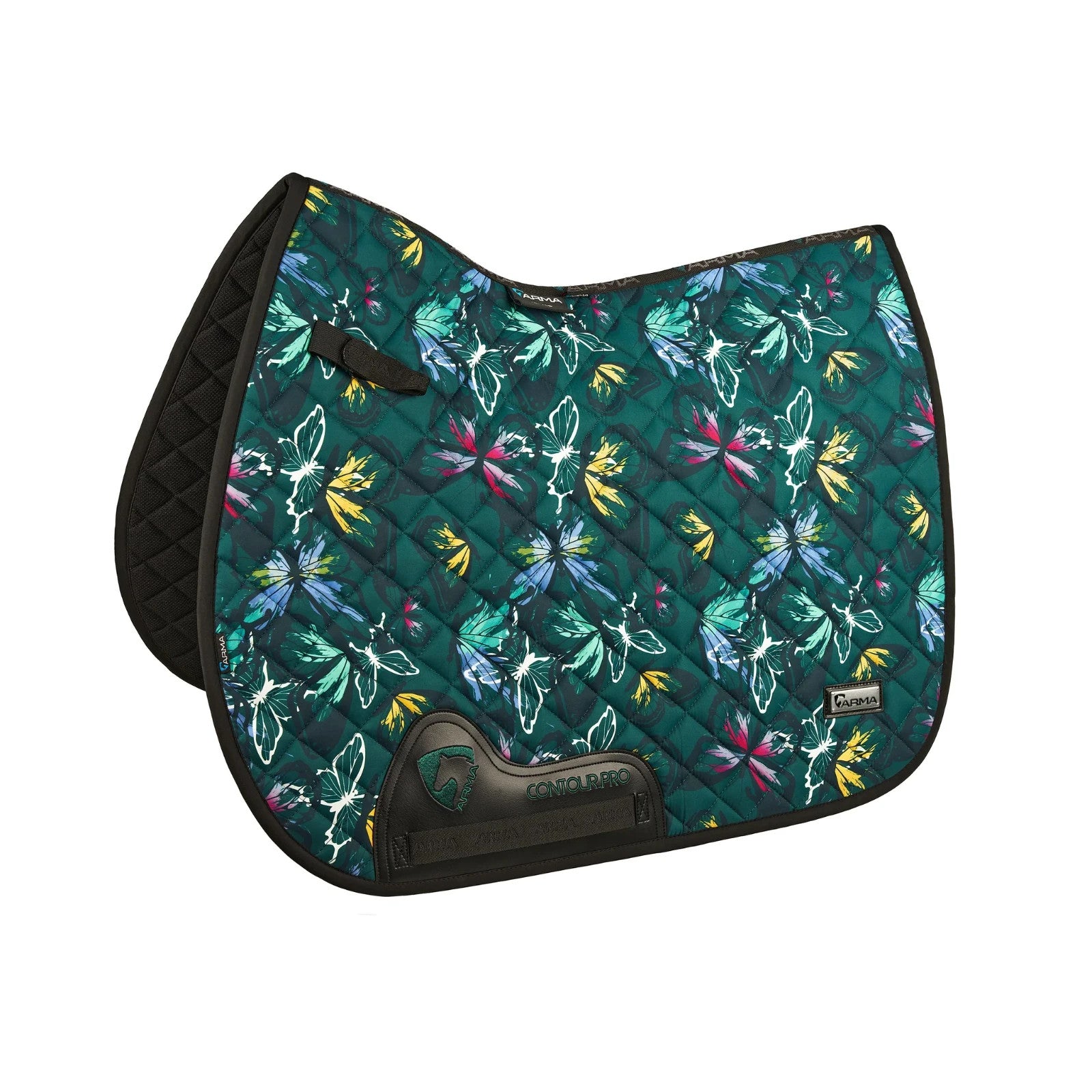 Picture of Shires ARMA Hyde Park Saddlecloth, 2 Sizes, 4 Colours