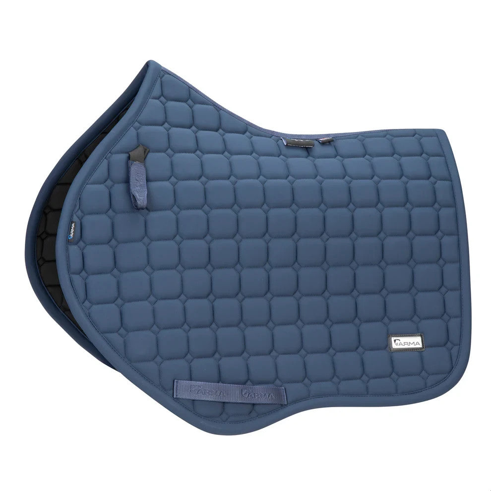 Picture of Shires ARMA Elegance 1.0 Jump Saddlecloth, 2 Sizes, 3 Colours