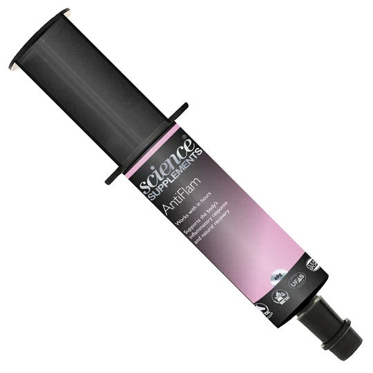 Picture of Science Supplements AntiFlam Syringe 60g, Horse Joint Supplement