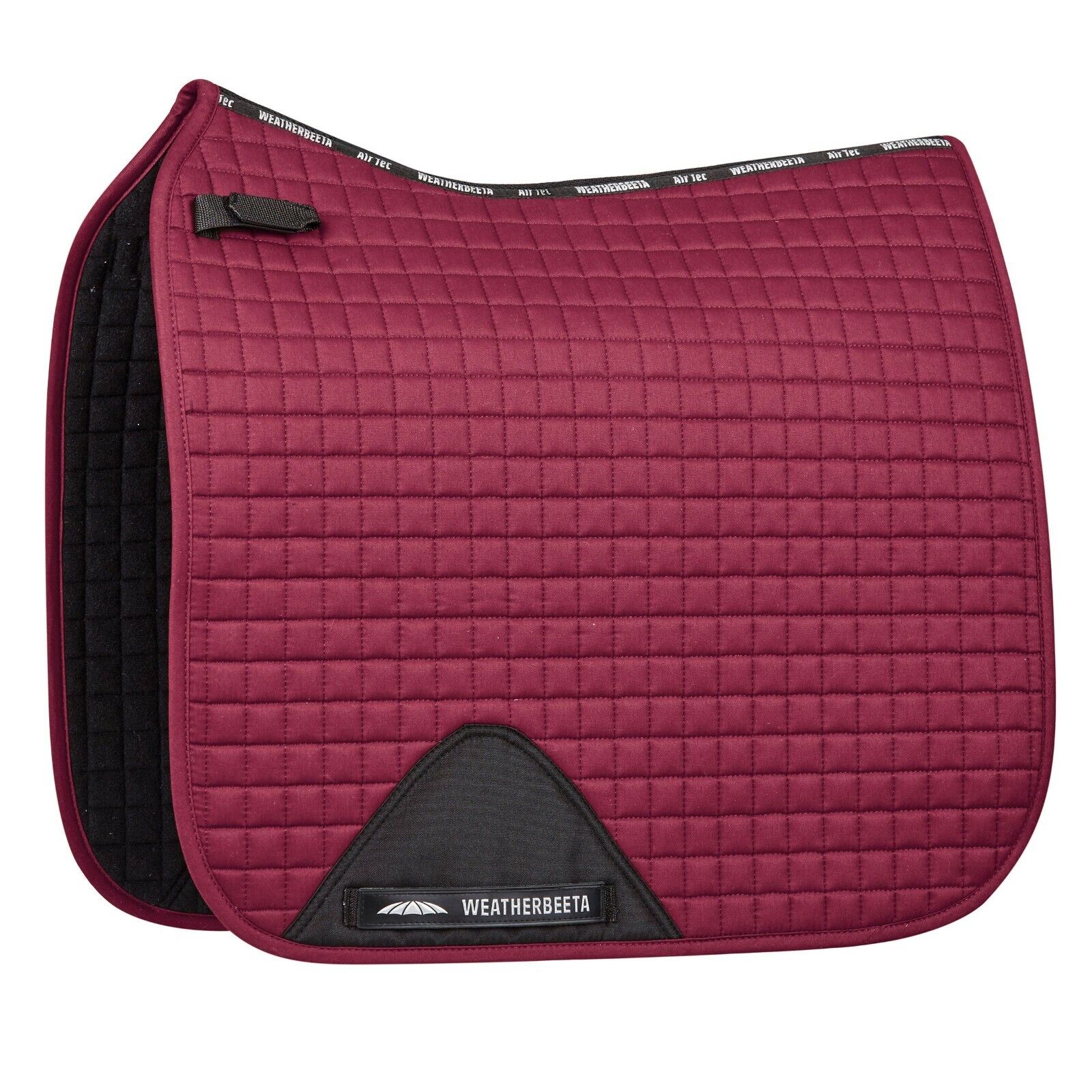 Picture of WeatherBeeta Prime Dressage Horse / Pony Saddle Pad, 9 Colours.