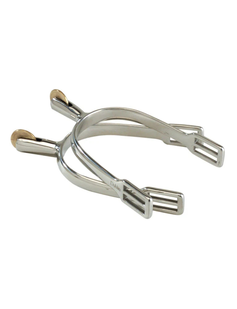 Picture of Korsteel Smooth Rowell Dressage Spurs