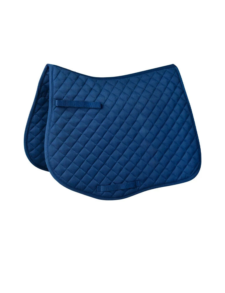 Picture of Saxon Defiant All Purpose Saddle Pad, 4 Colours, 2 Sizes