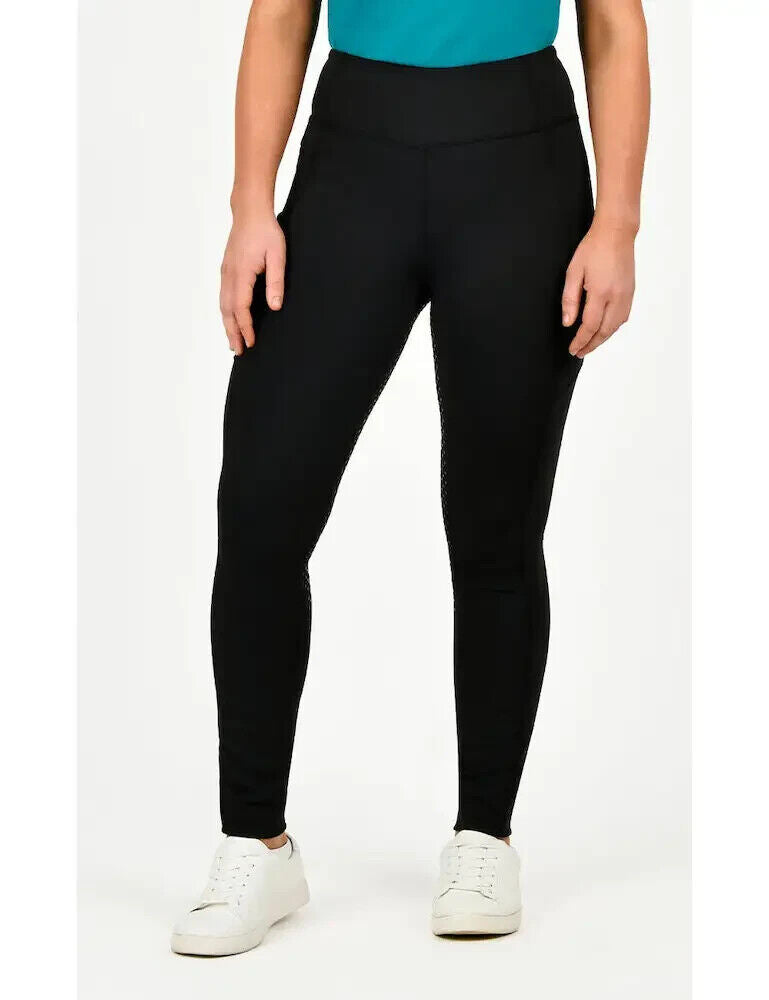 Picture of Dublin Everyday Ladies Horse Riding Tights, Womens, 3 Colours