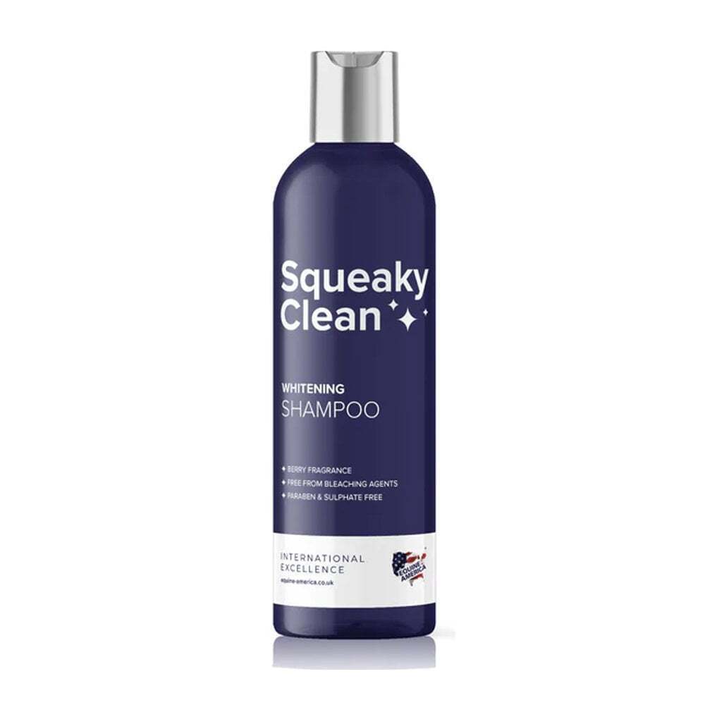 Picture of Equine America Equestrian Squeaky Clean Pony/Horse Shampoo Range 1L Bottles