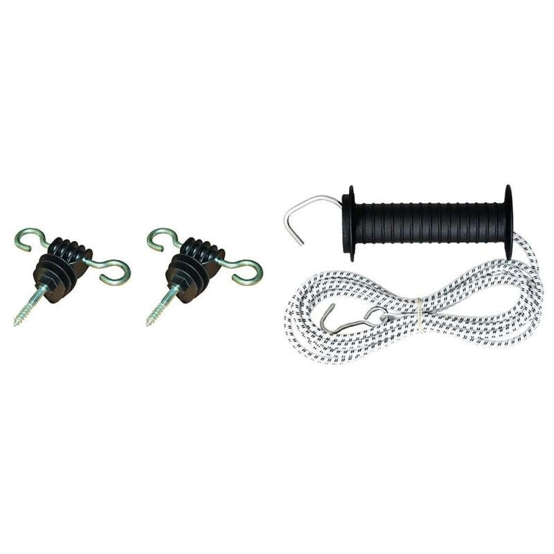 Picture of Agrifence Elastic Rope Gate Set, for Electric Fence