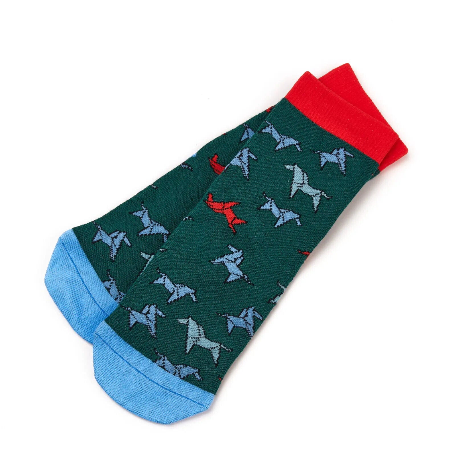 Picture of Shires Tikaboo Ankle Socks, Child sizes UK C8-12, 2 Colours.