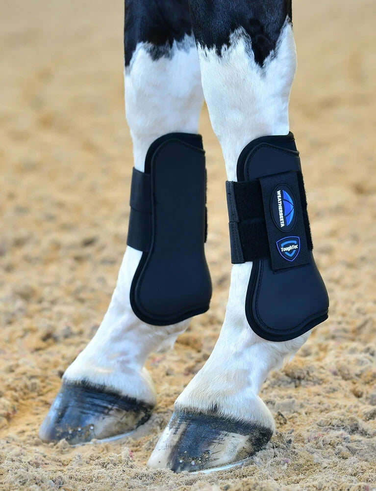 Picture of Weatherbeeta Tough-Tec Prime Open Front Horse Boots