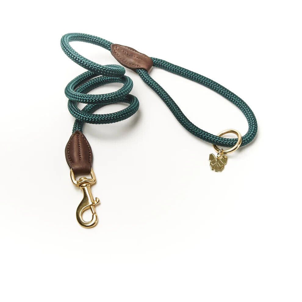 Picture of Digby and Fox Fine Rope Dog Lead, 6  Colours