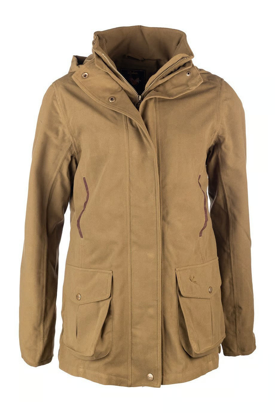 Picture of Rydale Ladies Country Waterproof Jacket - Lady Gembling, 2 Colour Options