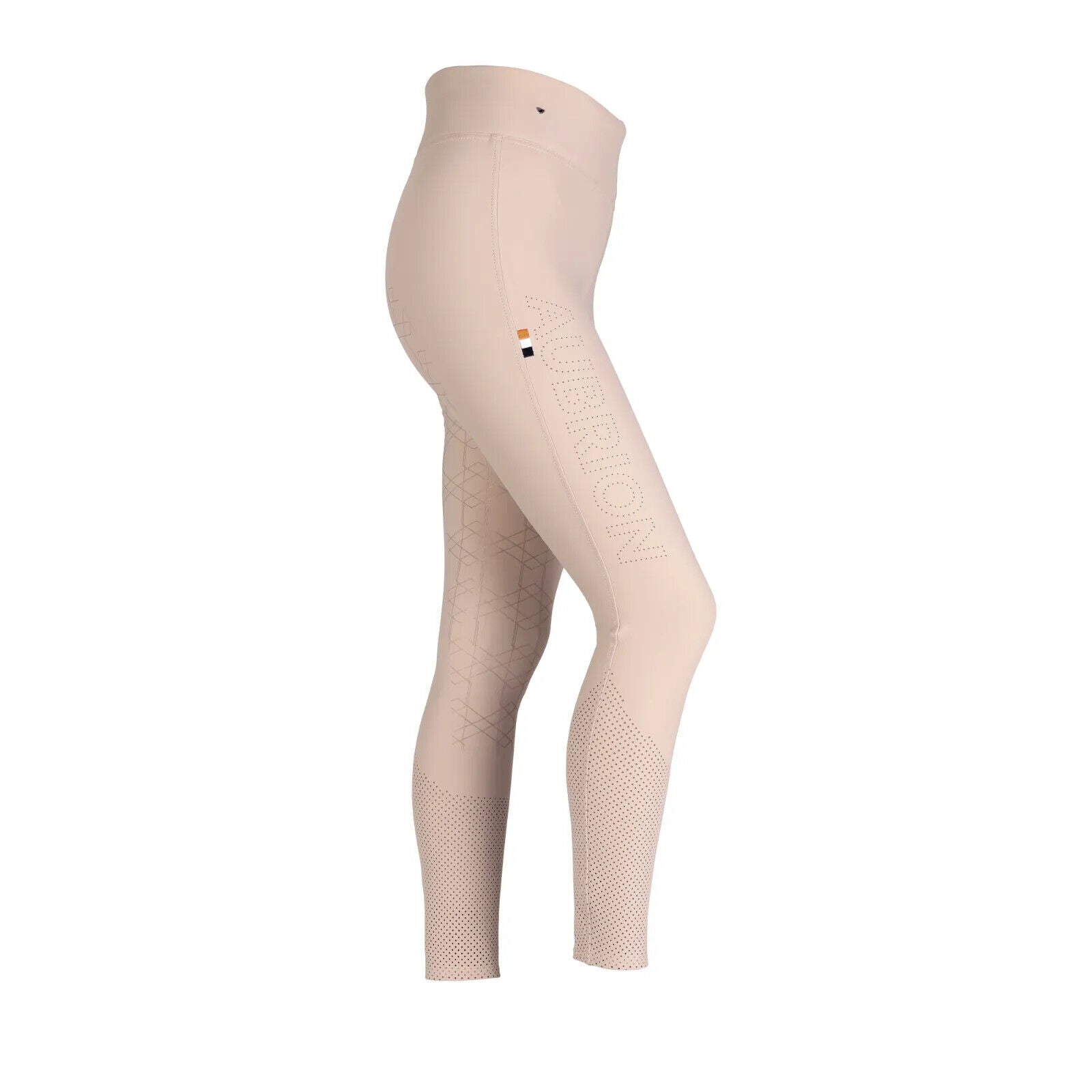 Picture of Shires Aubrion Optima Air Ladies Riding Tights, Womens, 4 Colour options,XXS-XXL