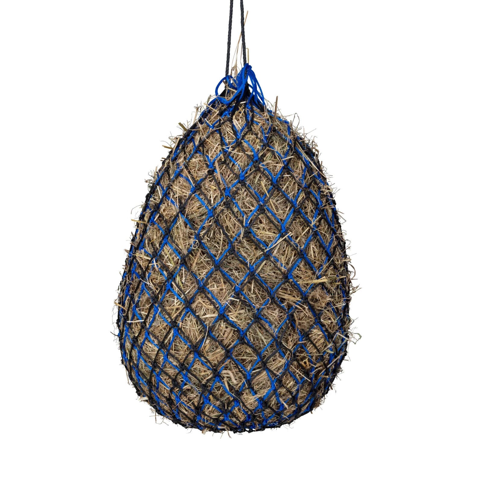 Picture of Shires Strong Greedy Feeder Duo Haynet Haylage Net, 3 Sizes 1", 1.5", 2".