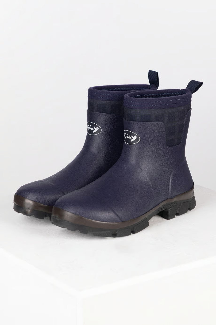 Picture of Rydale Ladies Short Welly Boot, Yard Boot - Lisset, 2 Colour Options