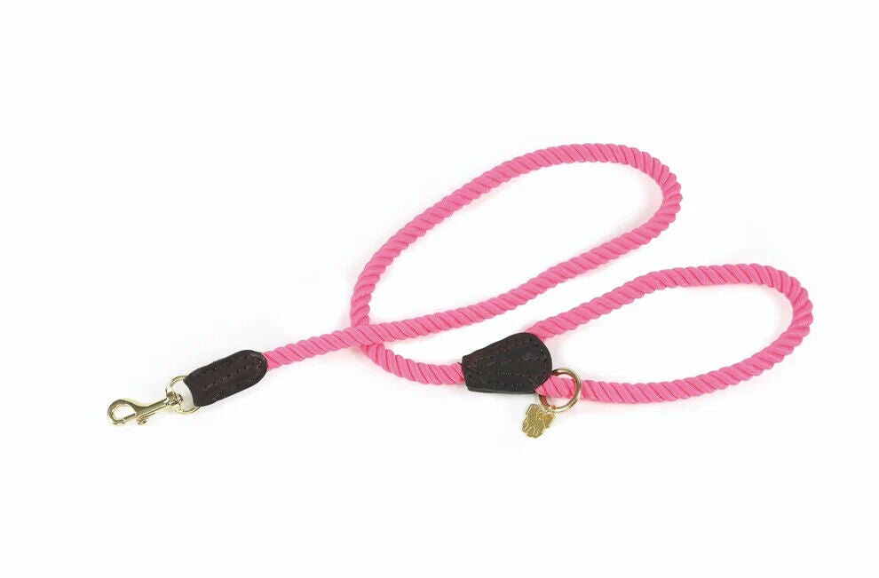 Picture of Digby and Fox Rope Dog Lead, 8  Colours