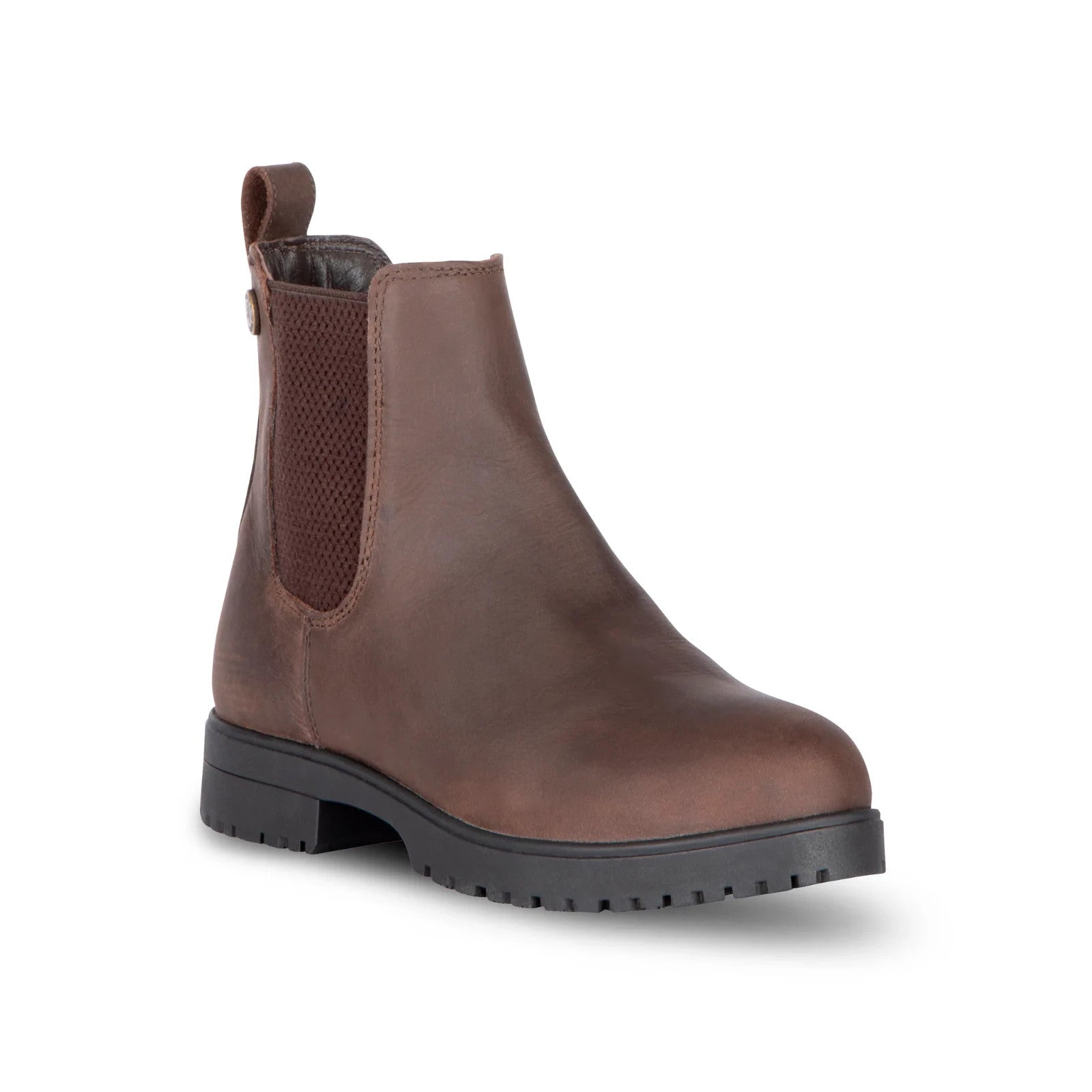 Picture of Shires Moretta Forio Dealer Boots, Waterproof, Yard Boots, Brown