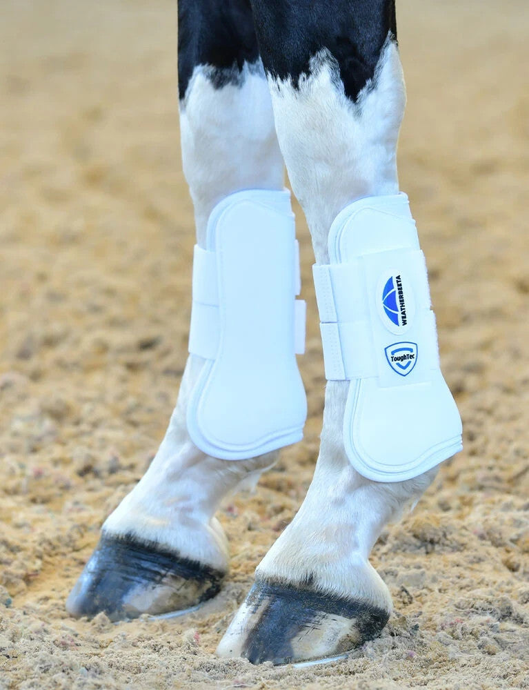 Picture of Weatherbeeta Tough-Tec Prime Open Front Horse Boots