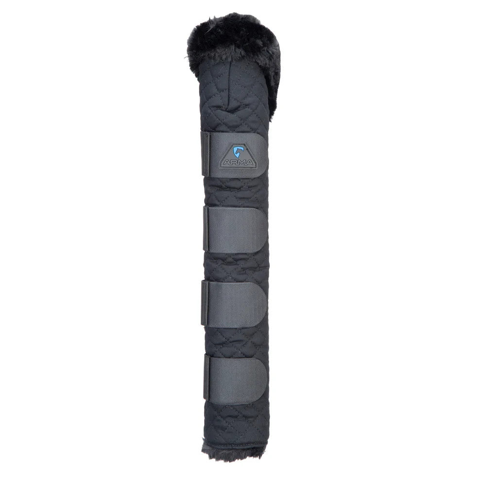 Picture of Shires Arma SupaFleece Quilted Tail Guard, 3 Colours, 1 Size