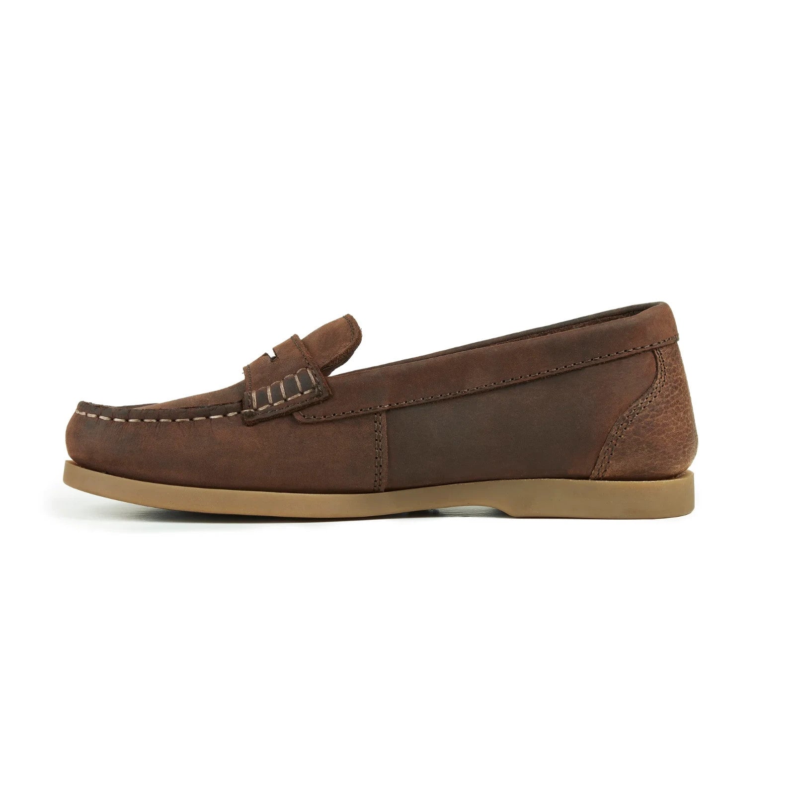 Picture of Shires Moretta Forli Deck Shoes, Ladies Brown or Tan, Sizes UK 4-UK 8