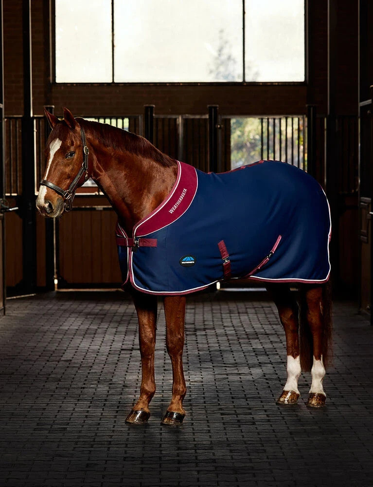 Picture of Weatherbeeta Opulence Show Sheet, Cooler, Horse Travel Rug, Standard Neck