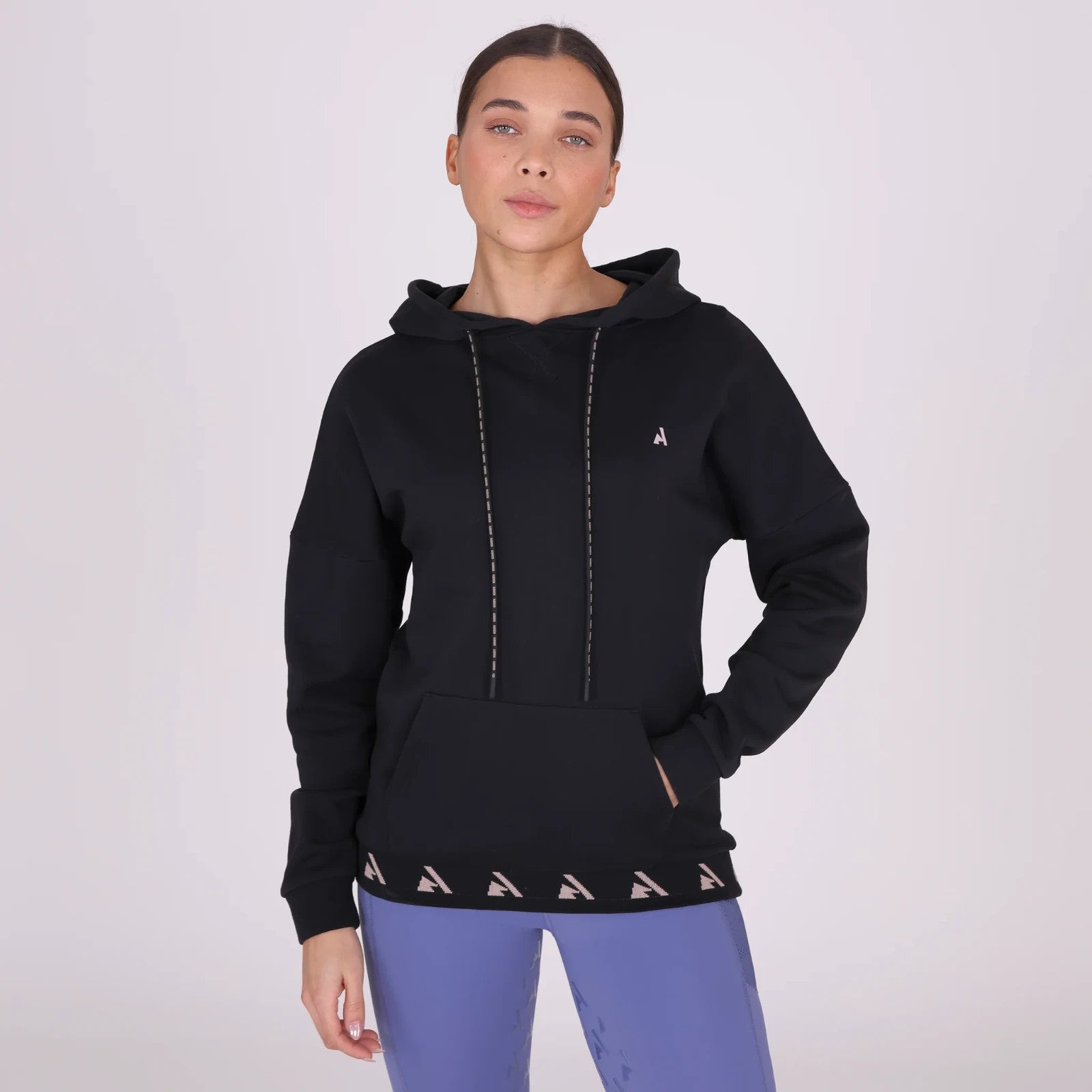 Picture of Shires Aubrion React Hoodie Jacket, Ladies,