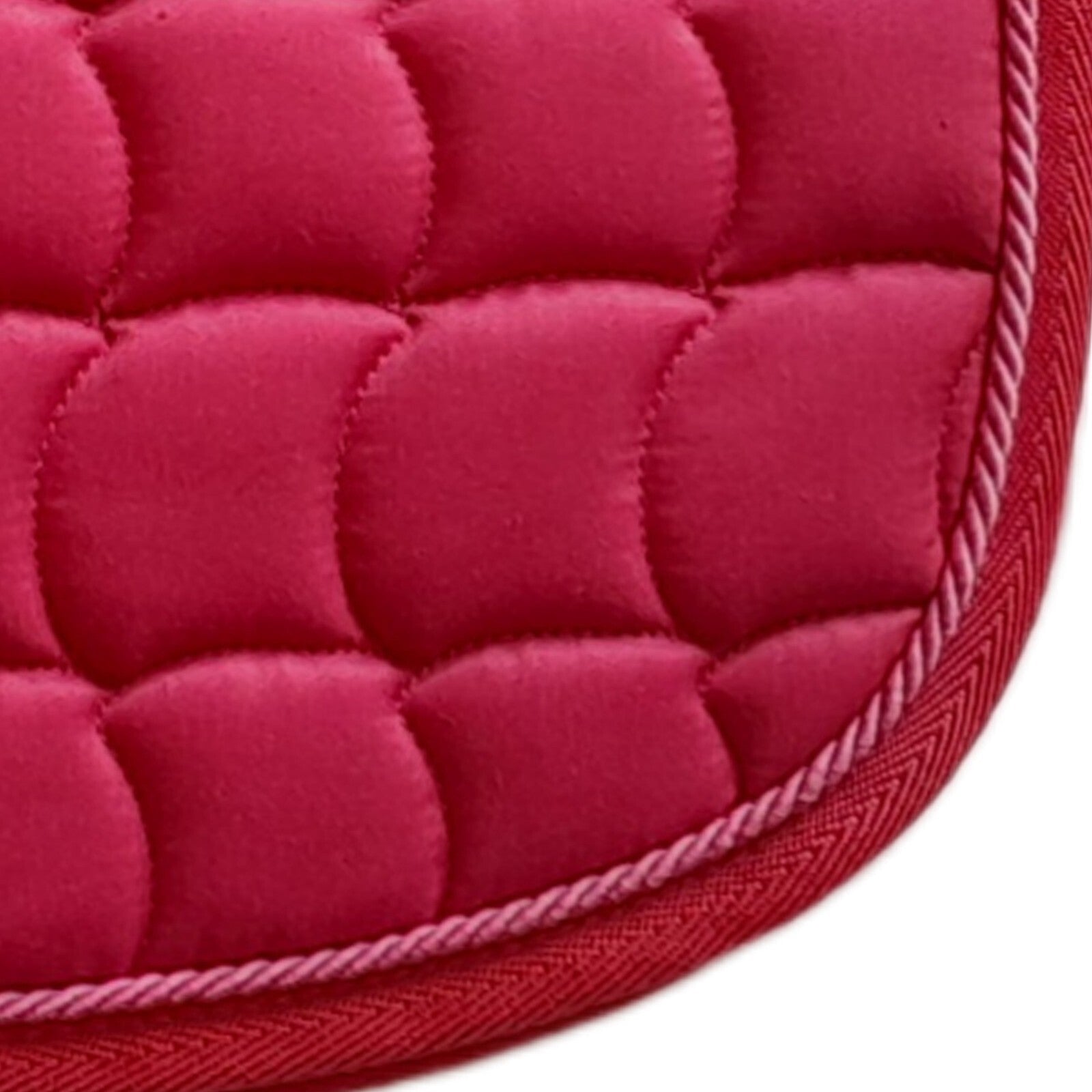 Picture of Gallop Quilted Close Contact GP Pad  Saddlecloth, 7 Colours, 2 Sizes