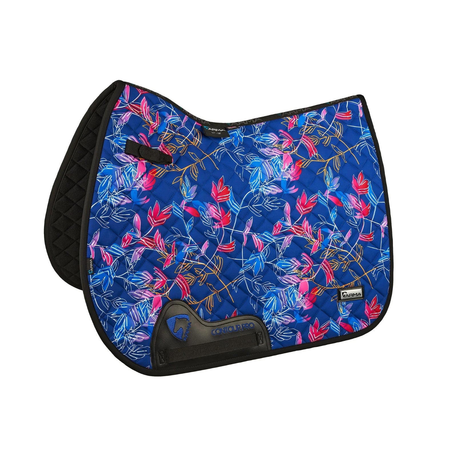 Picture of Shires ARMA Hyde Park Saddlecloth, 2 Sizes, 4 Colours
