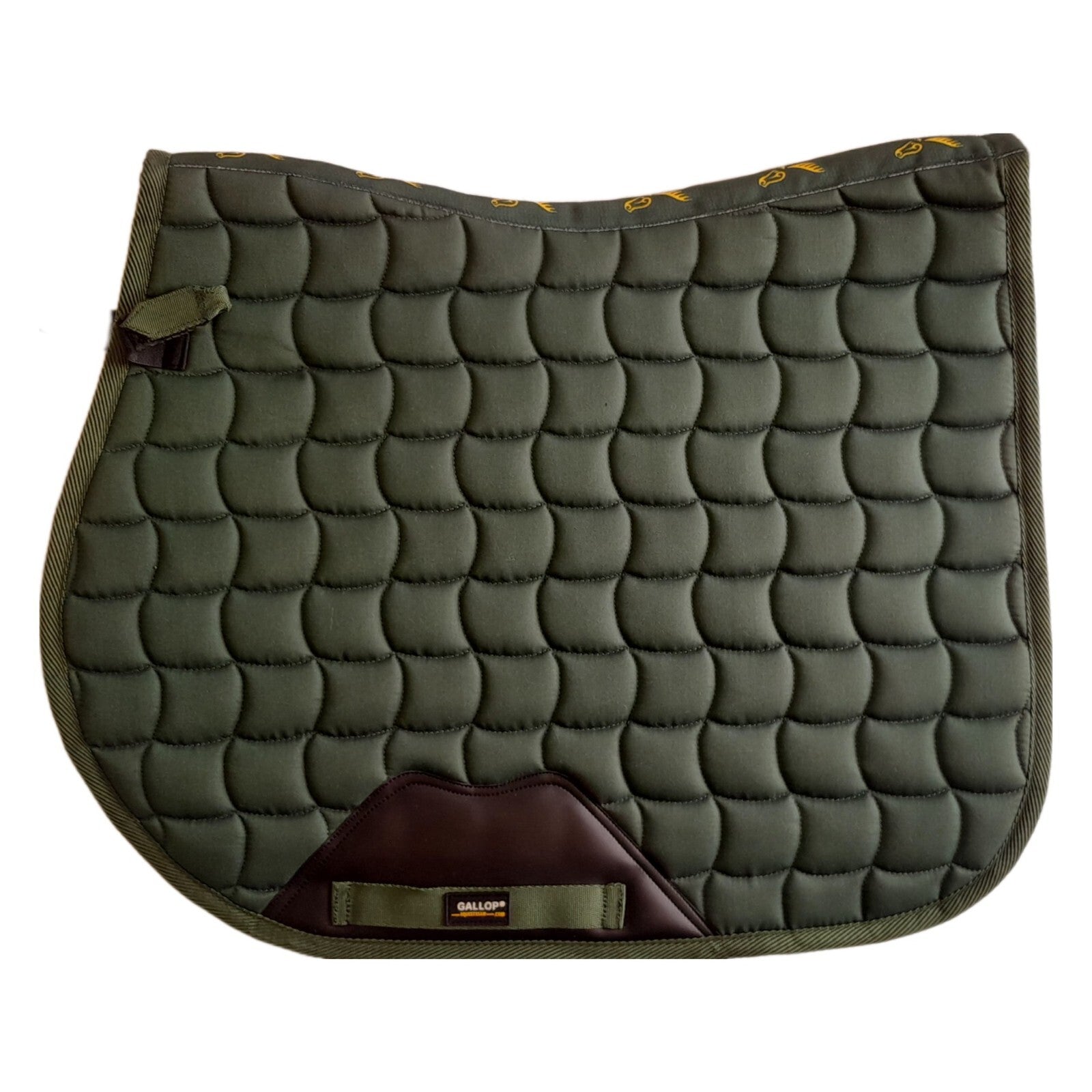 Picture of Gallop Quilted GP Pad  Saddlecloth, 7 Colours, 3 Sizes