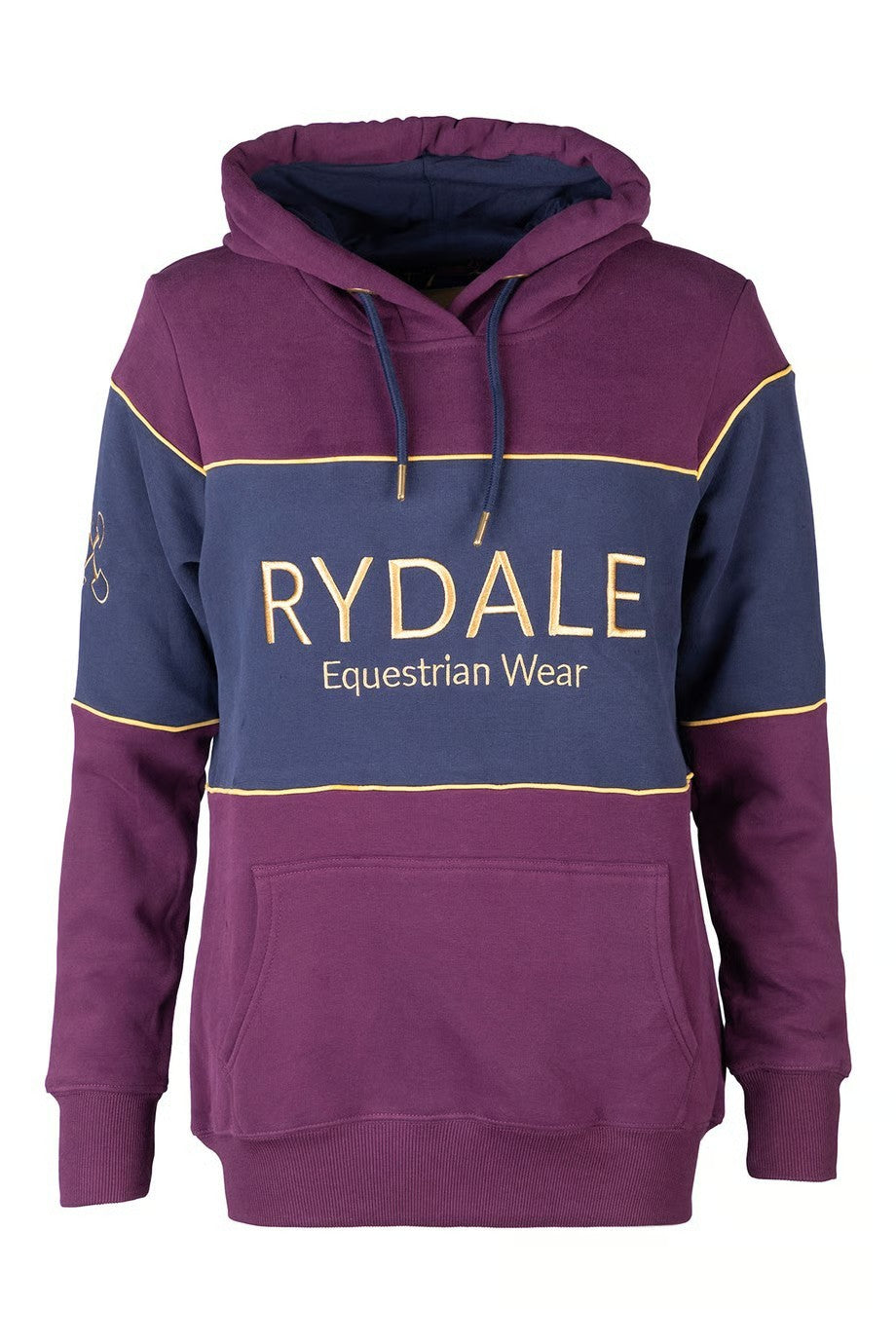 Picture of Rydale Ladies Snaffle Hoody - Byland, 4 Colour Options