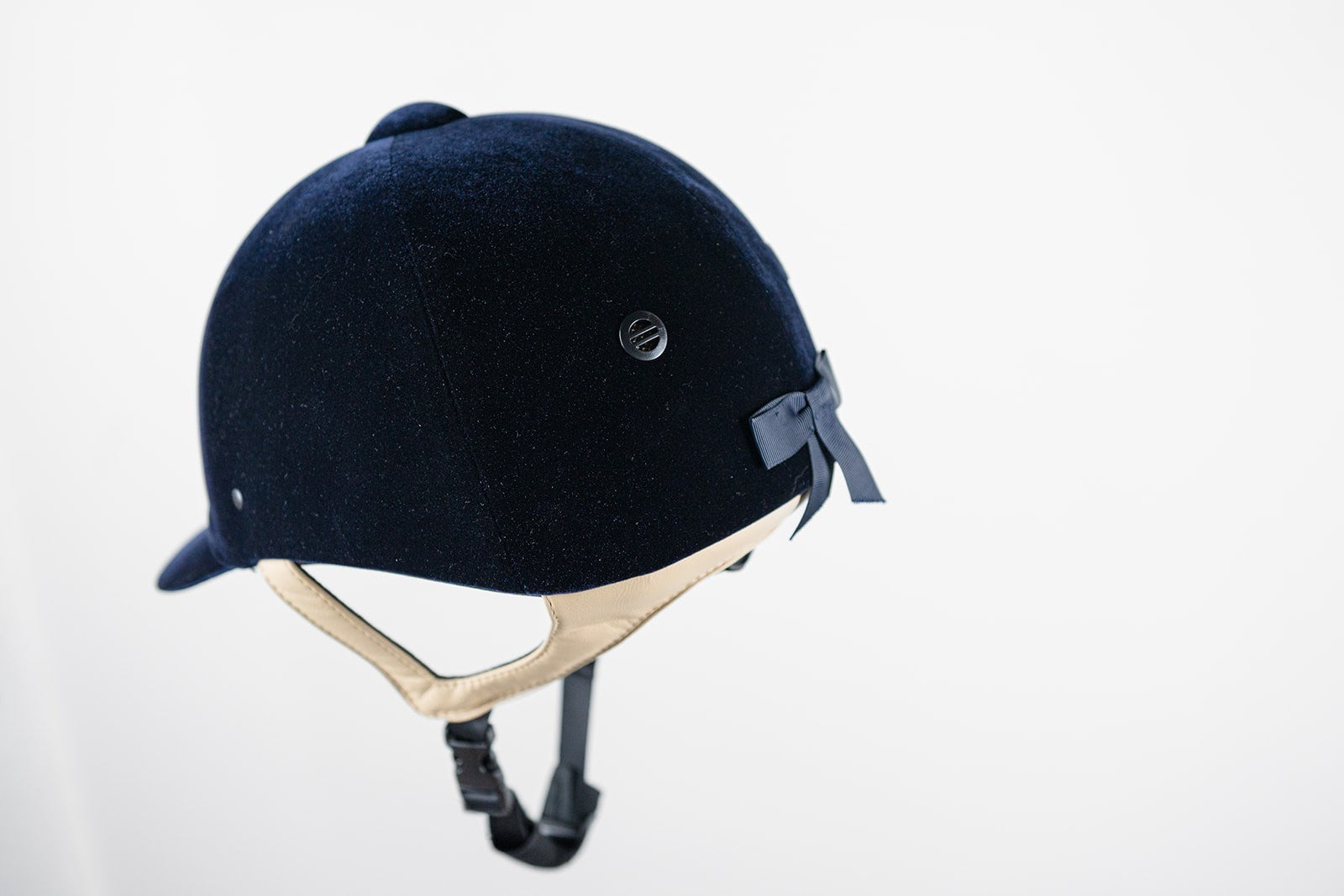 Picture of Rhinegold Dial To Fit Victory Velvet Show Riding Hat, Kitemark PAS015.